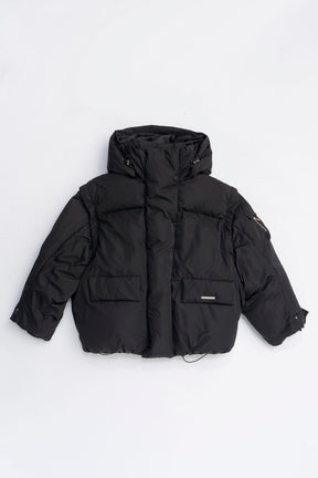 Over-Puffer Down Jacket - 2025 WINTER