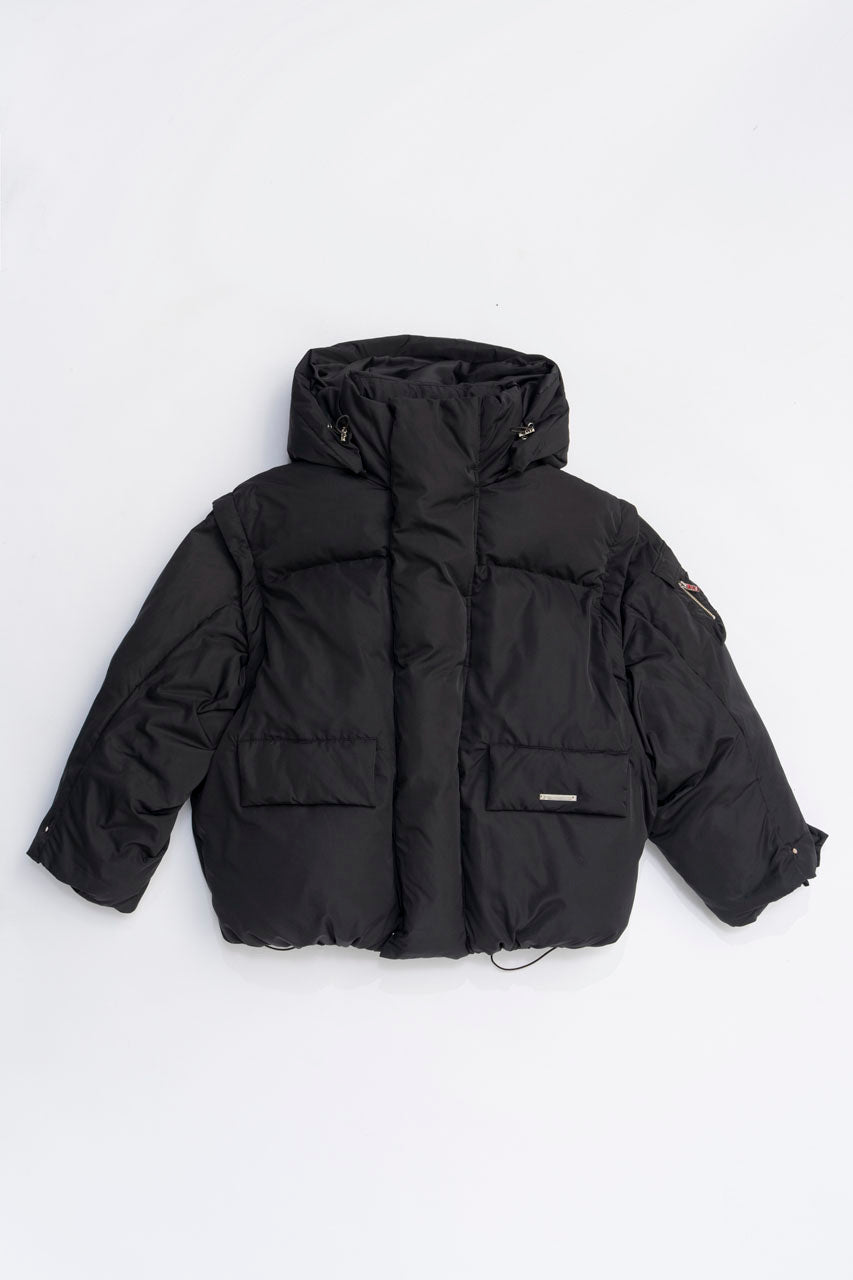 Over-Puffer Down Jacket - 2025 WINTER