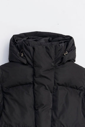 Over-Puffer Down Jacket - 2025 WINTER