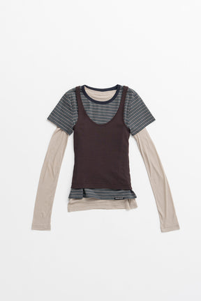Triple Layered Top