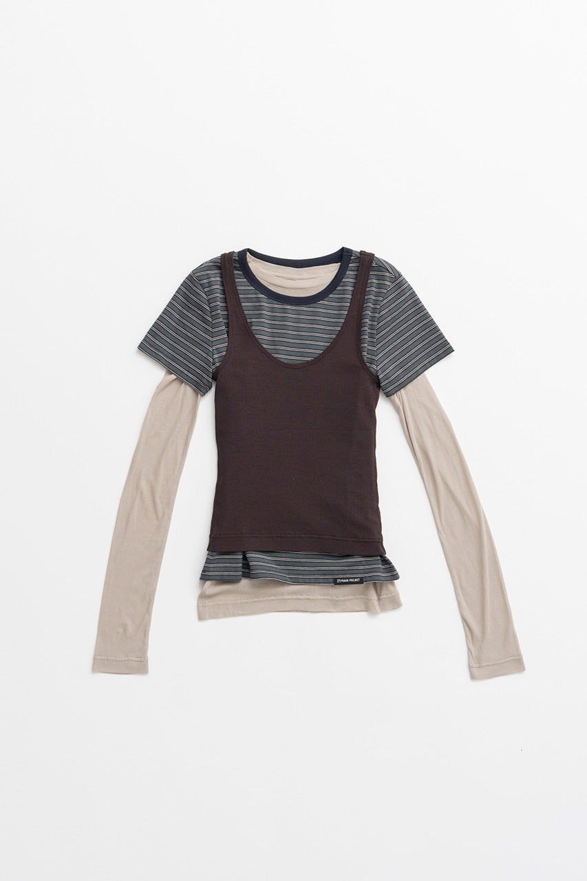 Triple Layered Top
