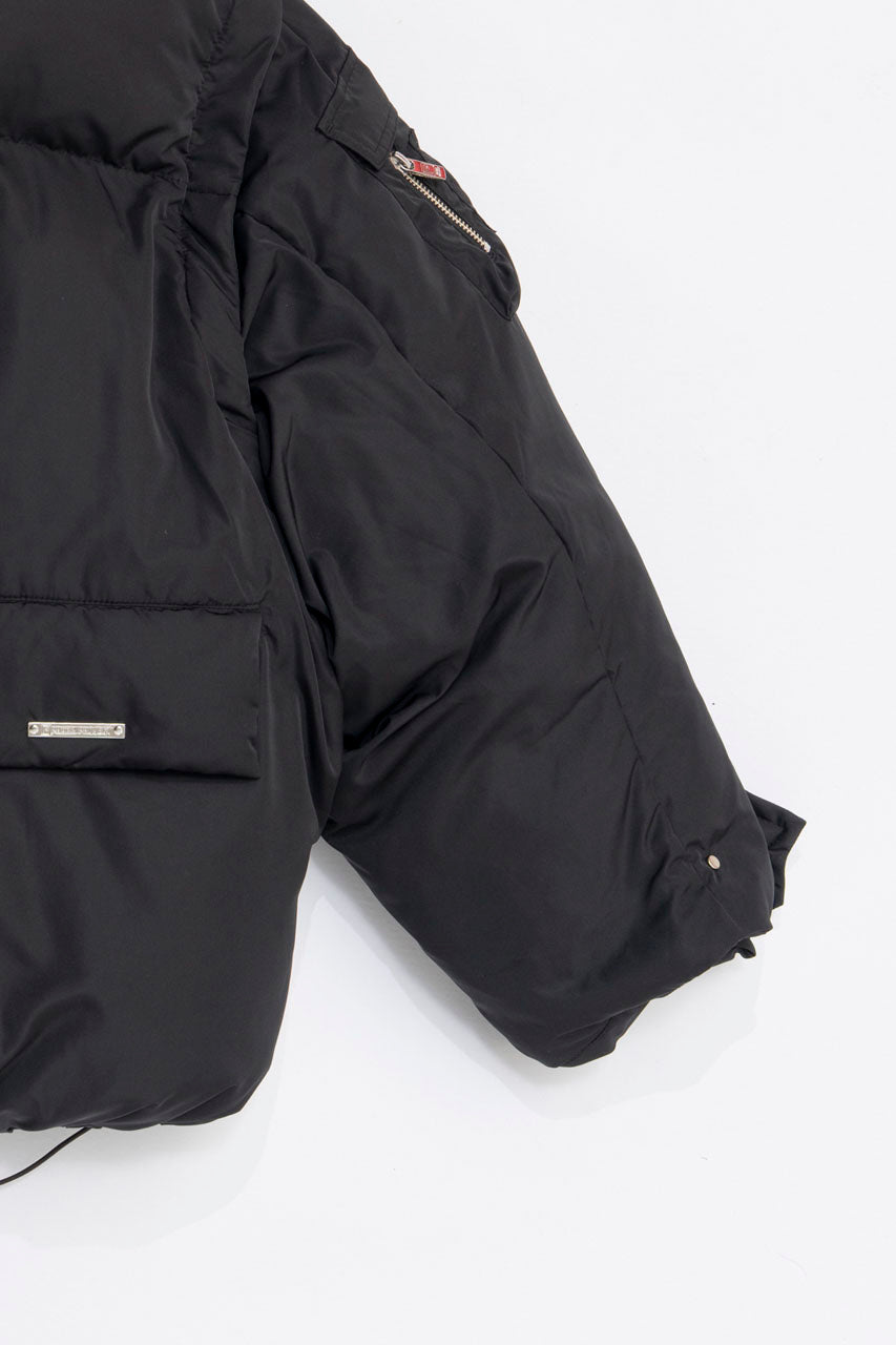 Over-Puffer Down Jacket - 2025 WINTER