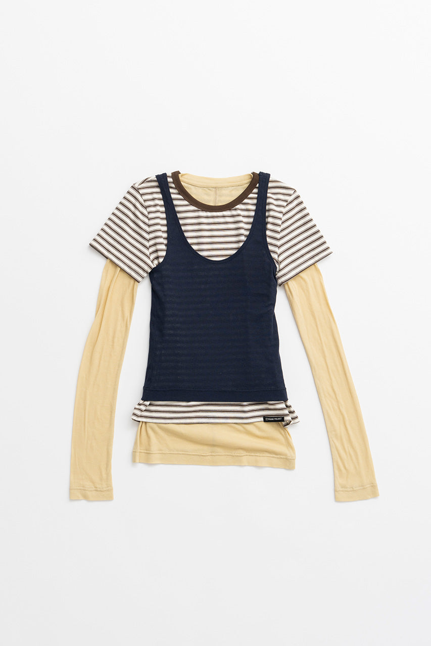 Triple Layered Top - 2026AUTUMN