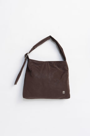 Suede-Like Big Tote - 2025 AUTUMN
