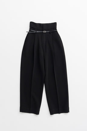 Belted Slacks - 2026AUTUMN