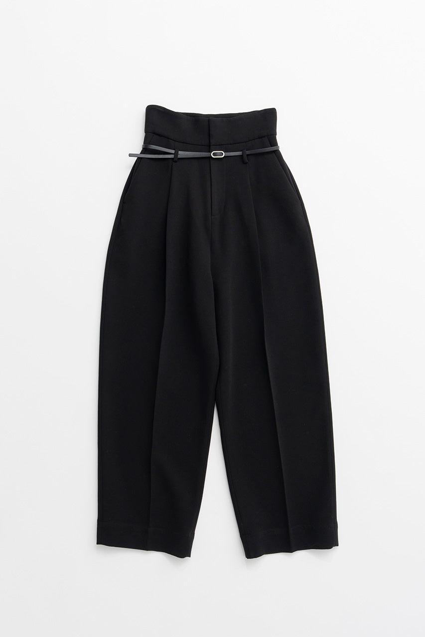 Belted Slacks - 2026AUTUMN