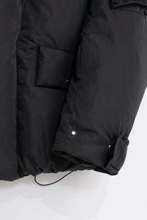 Over-Puffer Down Jacket - 2025 WINTER