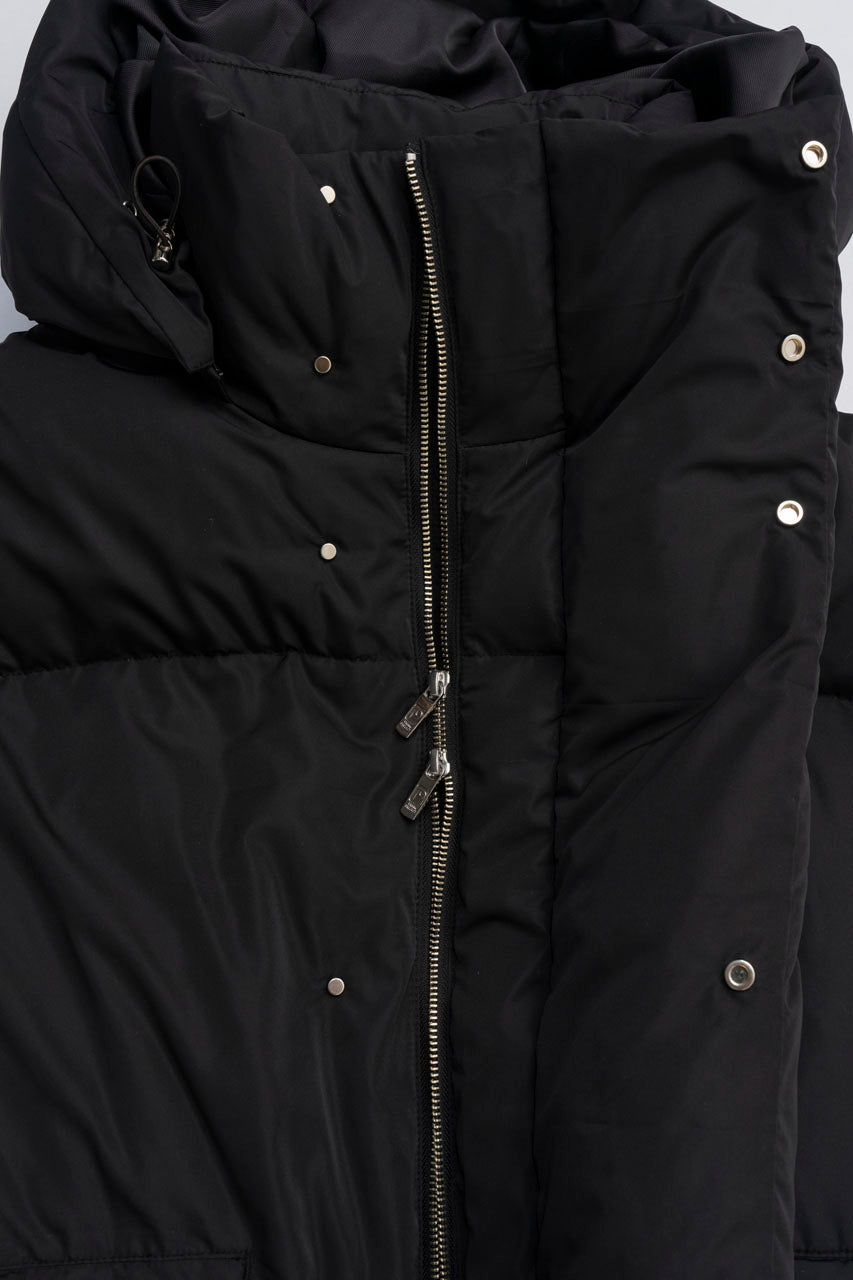 Over-Puffer Down Jacket - 2025 WINTER