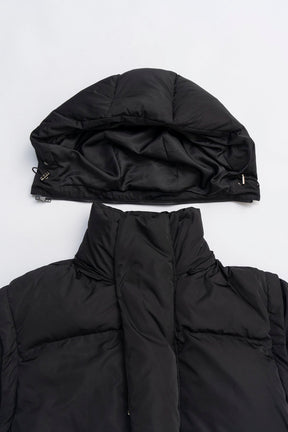Over-Puffer Down Jacket - 2025 WINTER