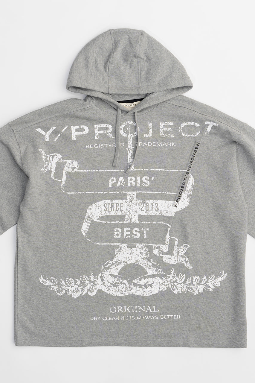 Evergreen Paris’ Best Print Hoodie