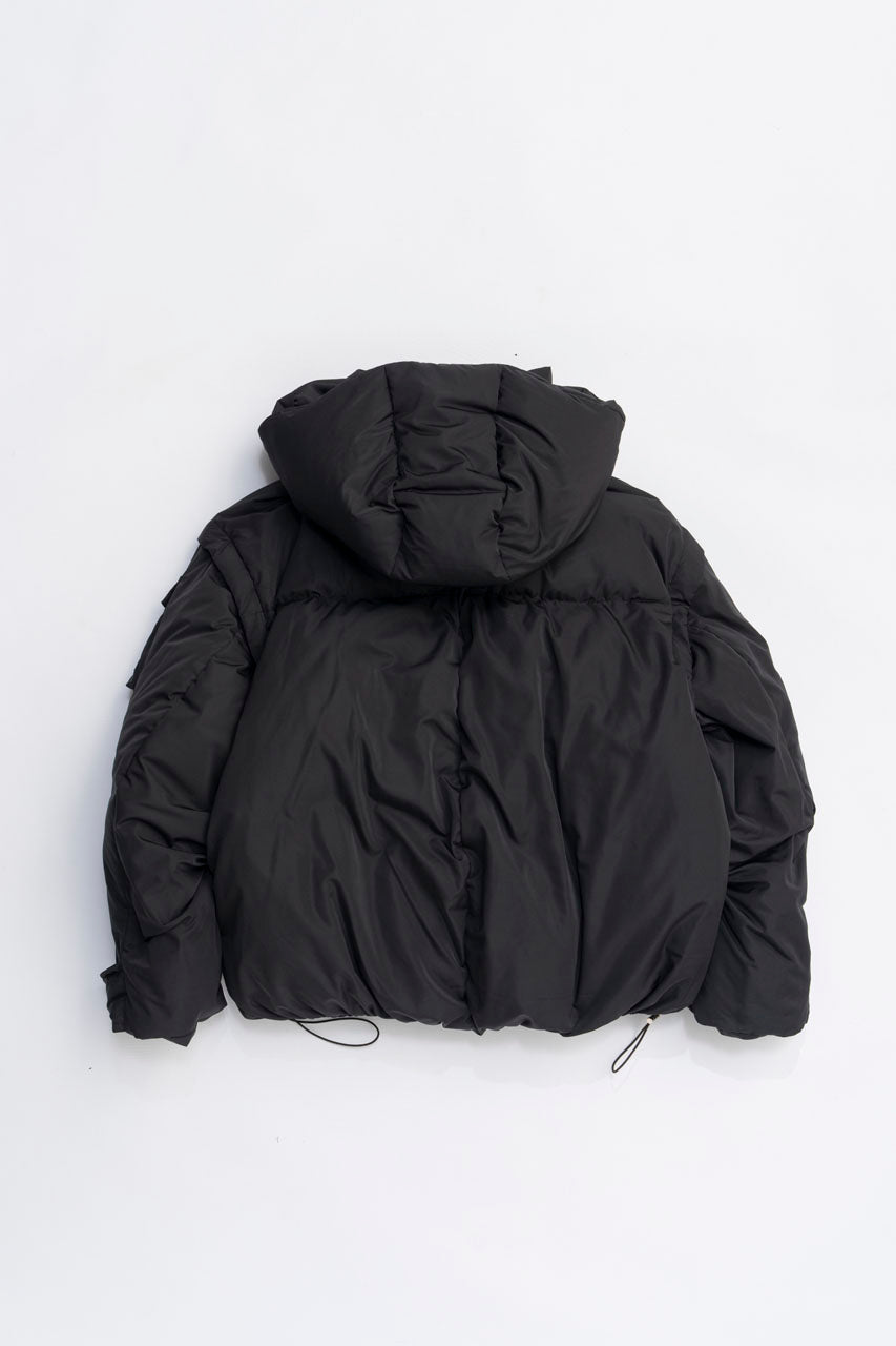 Over-Puffer Down Jacket - 2025 WINTER