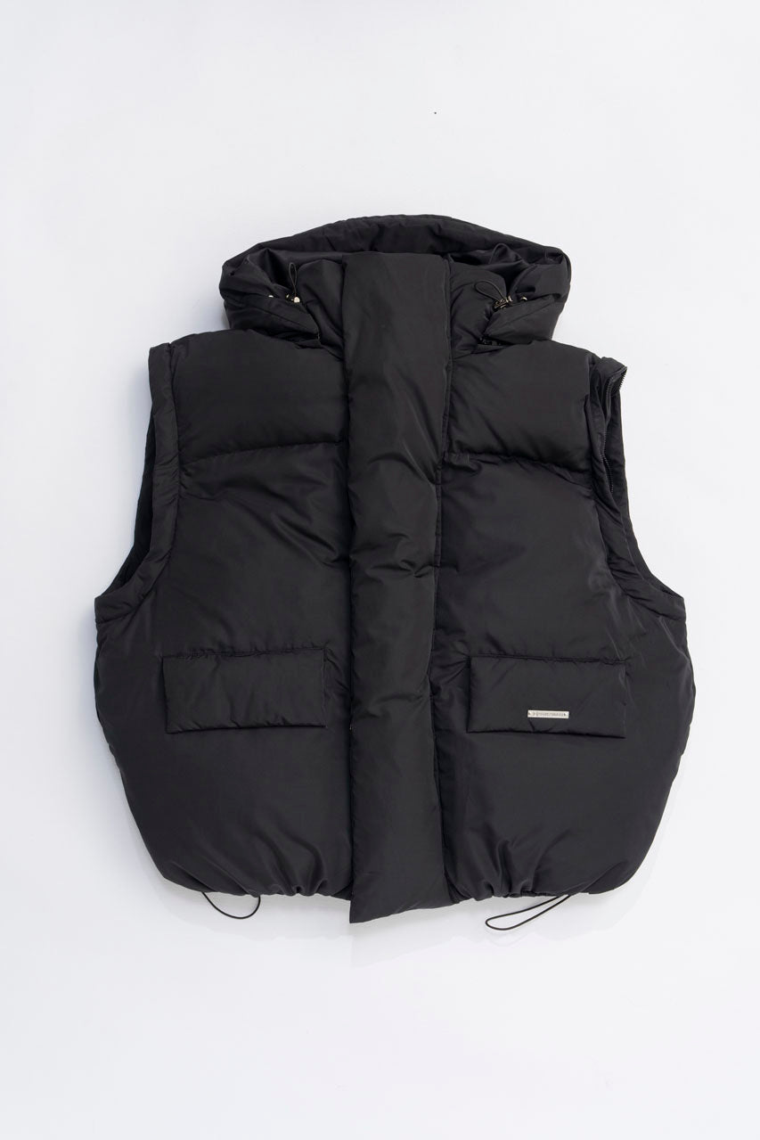 Over-Puffer Down Jacket - 2025 WINTER