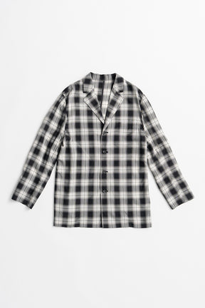 Silky Single Shirt Jacket - 2026AUTUMN