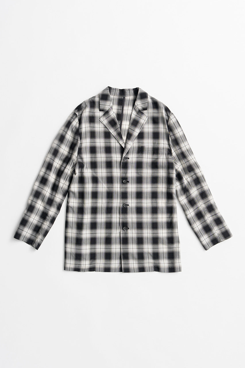 Silky Single Shirt Jacket - 2026AUTUMN