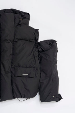 Over-Puffer Down Jacket - 2025 WINTER