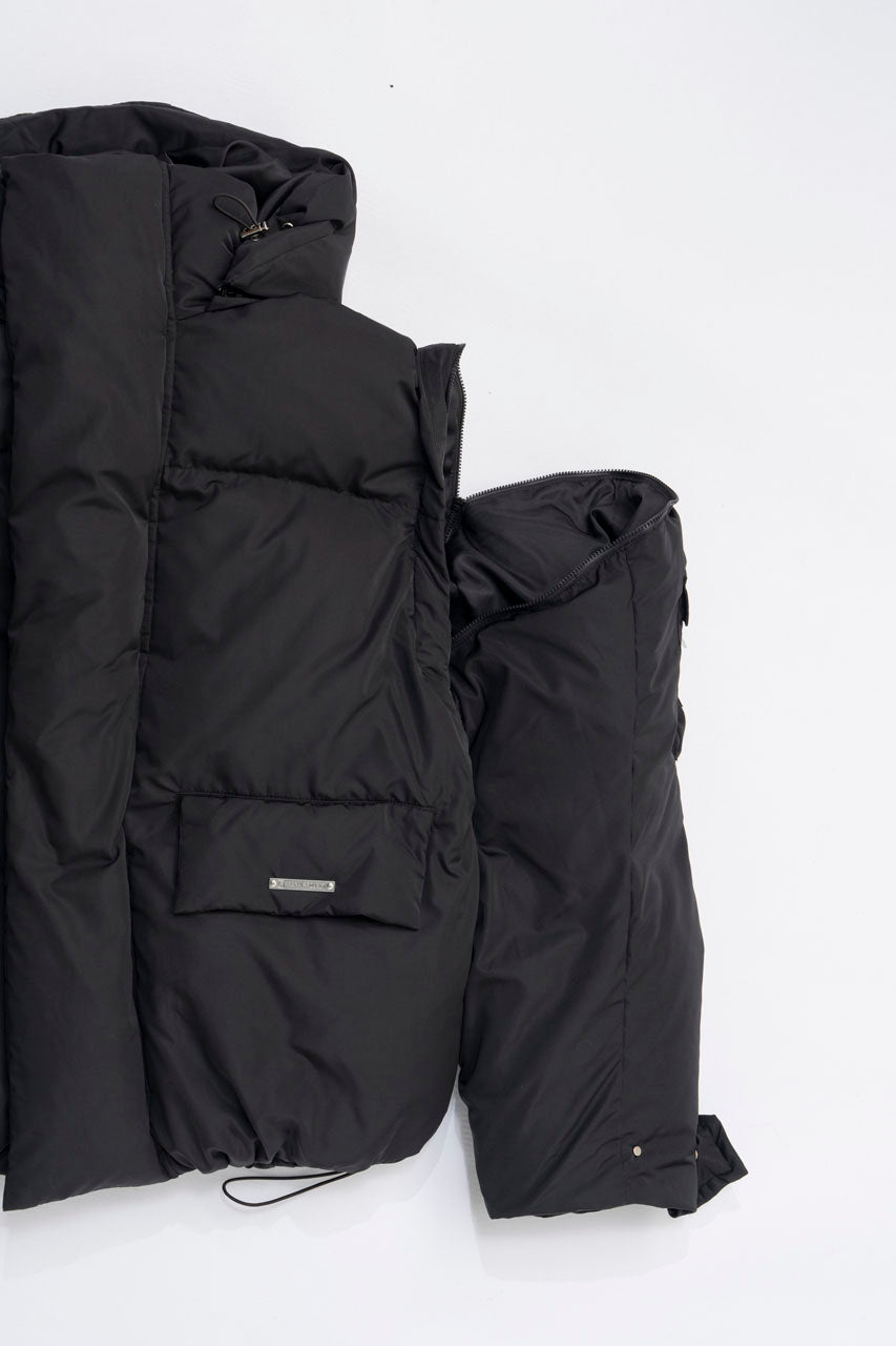 Over-Puffer Down Jacket - 2025 WINTER