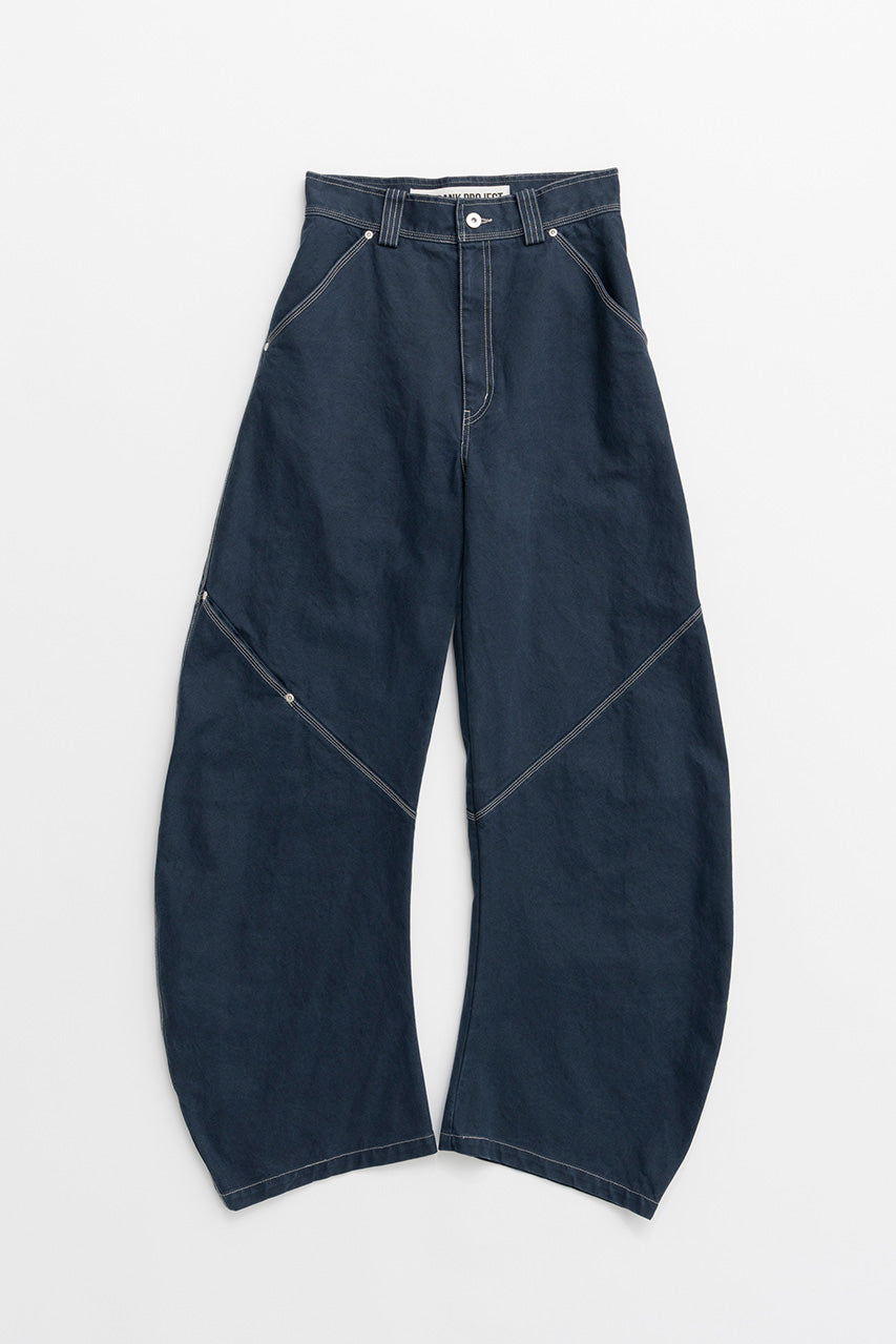 Barrel Leg Painter Pants - 2026AUTUMN