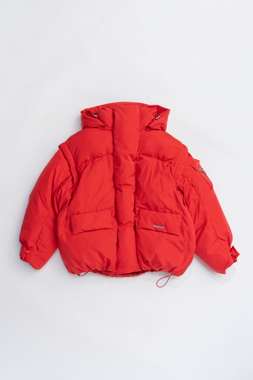 Over-Puffer Down Jacket - 2025 WINTER