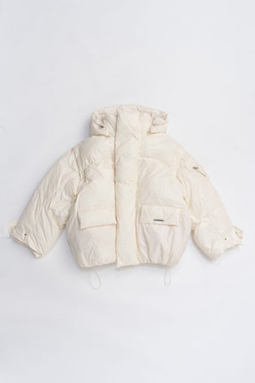 Over-Puffer Down Jacket - 2025 WINTER