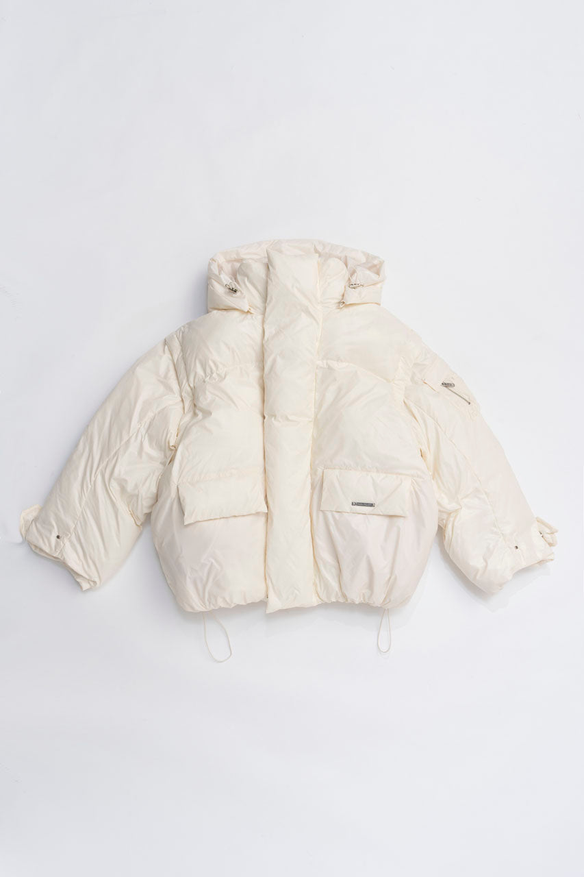 Over-Puffer Down Jacket - 2025 WINTER