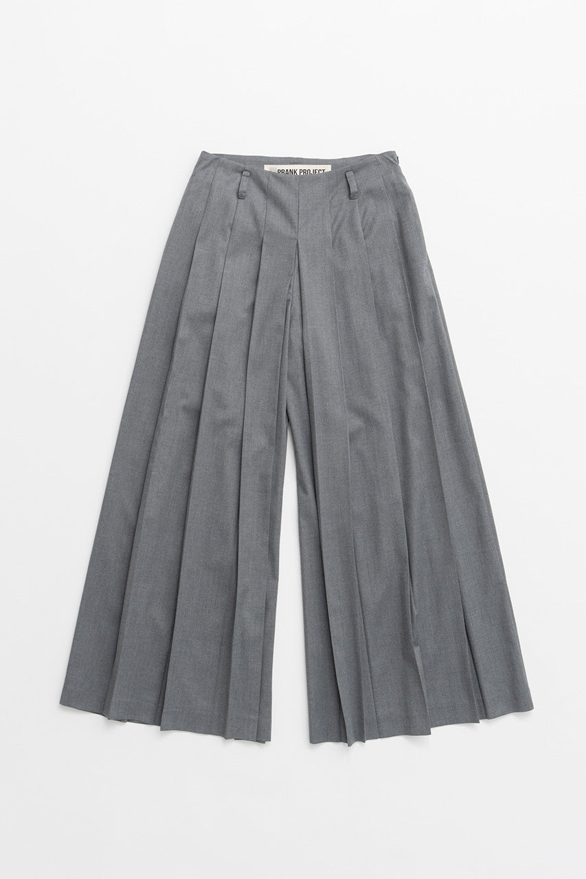Pleated Pants - 2026AUTUMN