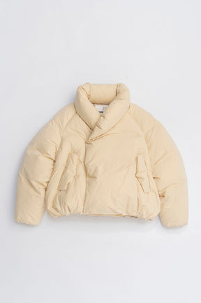 Shawl Collar Short Down - 2025 WINTER