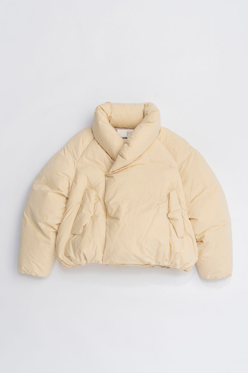 Shawl Collar Short Down - 2025 WINTER