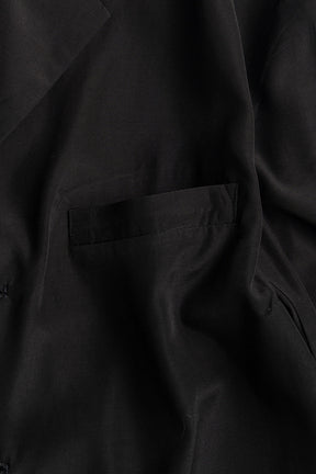 Silky Single Shirt Jacket - 2026AUTUMN