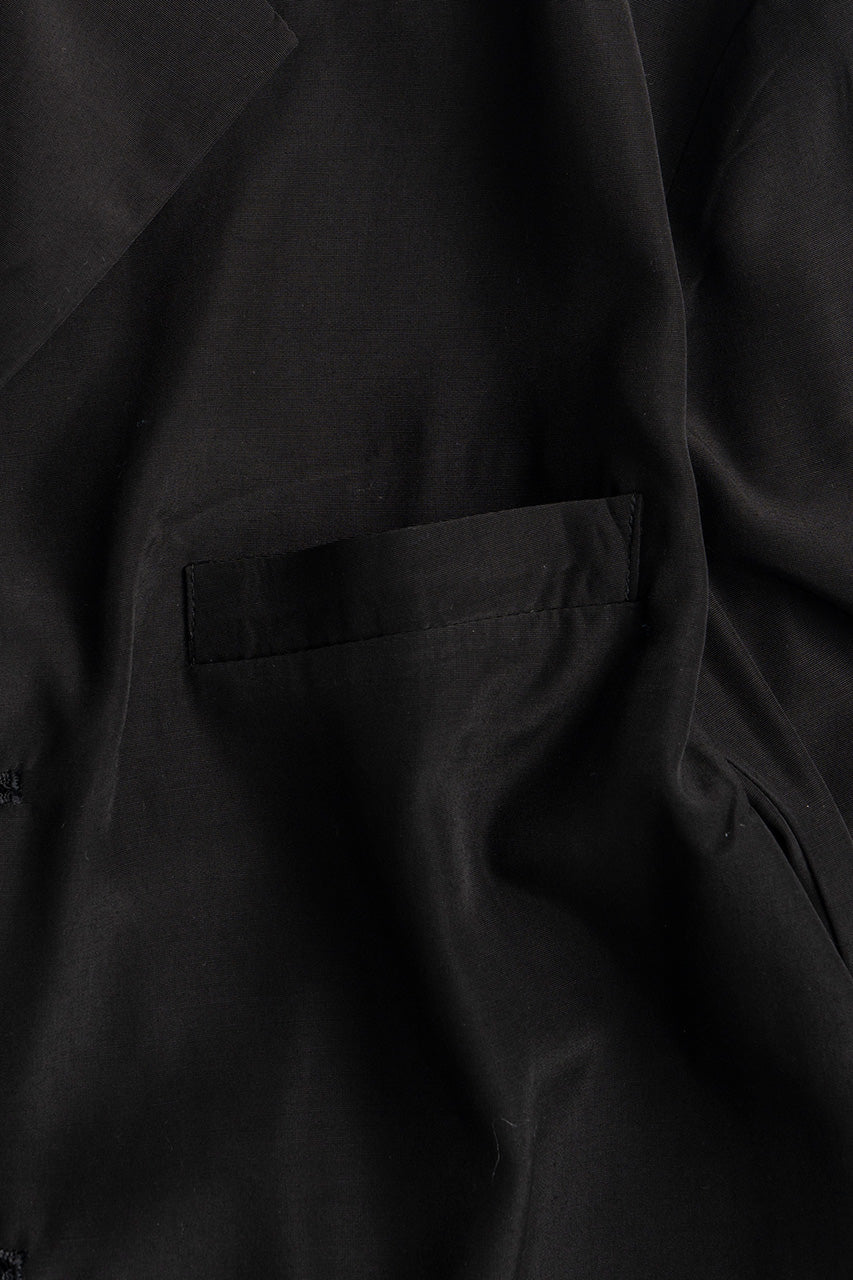 Silky Single Shirt Jacket - 2026AUTUMN