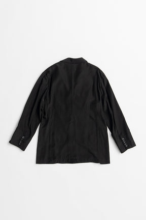 Silky Single Shirt Jacket - 2026AUTUMN