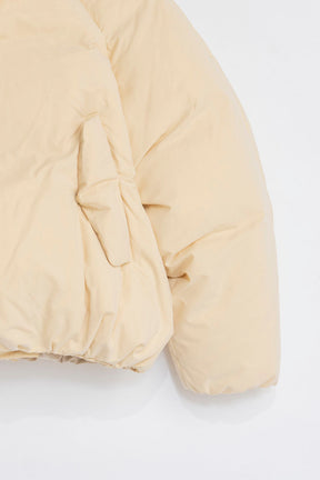 Shawl Collar Short Down - 2025 WINTER