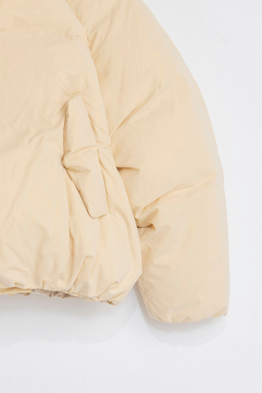 Shawl Collar Short Down - 2025 WINTER