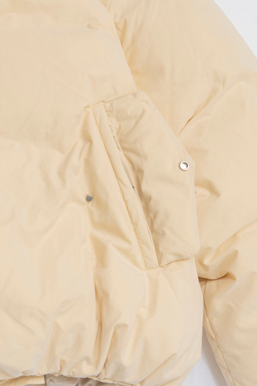 Shawl Collar Short Down - 2025 WINTER