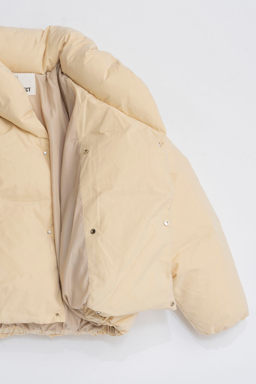 Shawl Collar Short Down - 2025 WINTER
