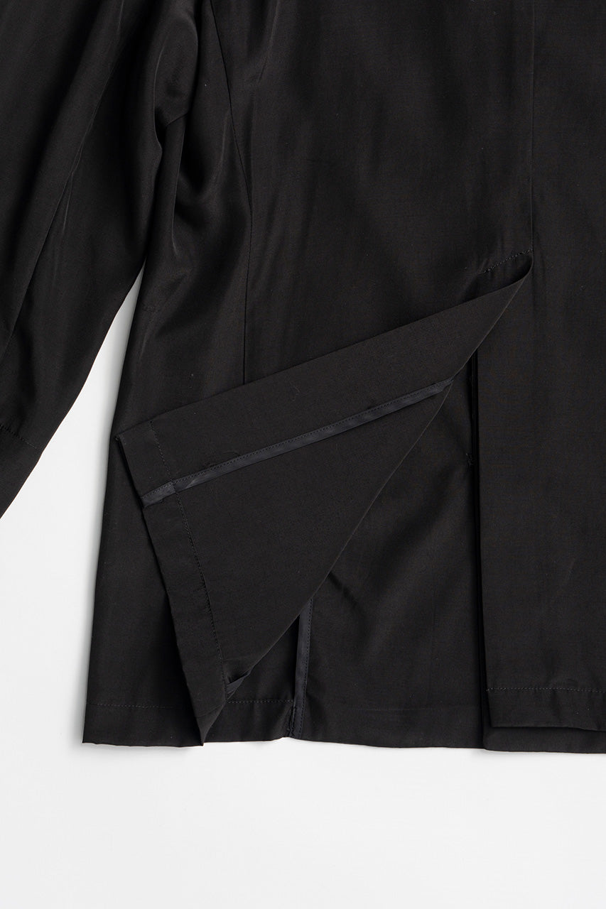 Silky Single Shirt Jacket - 2026AUTUMN