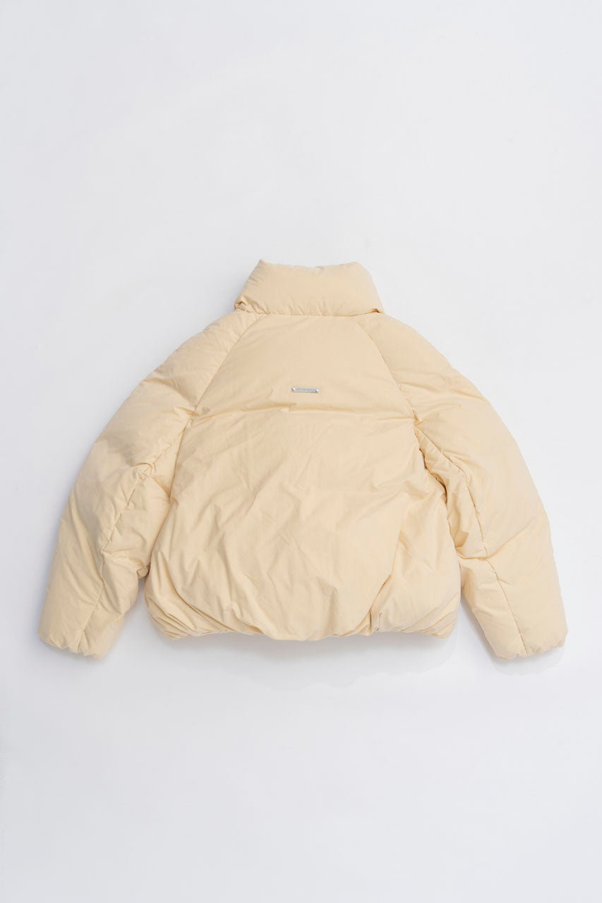 Shawl Collar Short Down - 2025 WINTER