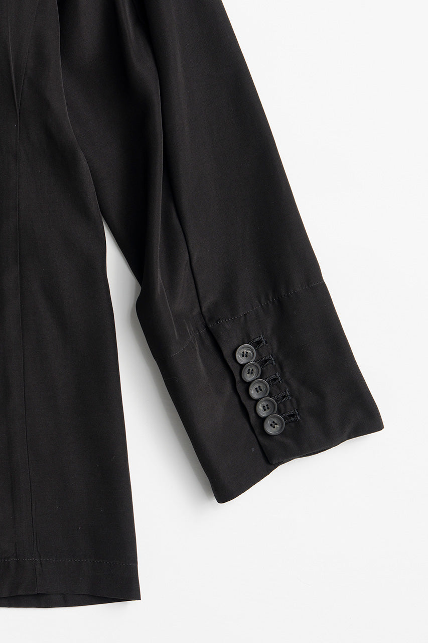 Silky Single Shirt Jacket - 2026AUTUMN