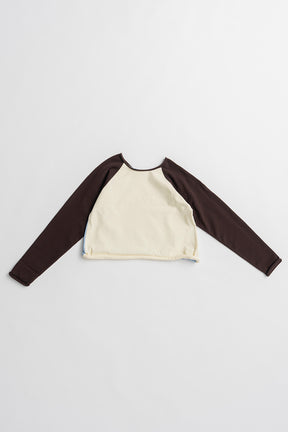 Curling Bicolor Knit - 2026AUTUMN