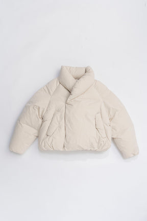 Shawl Collar Short Down - 2025 WINTER