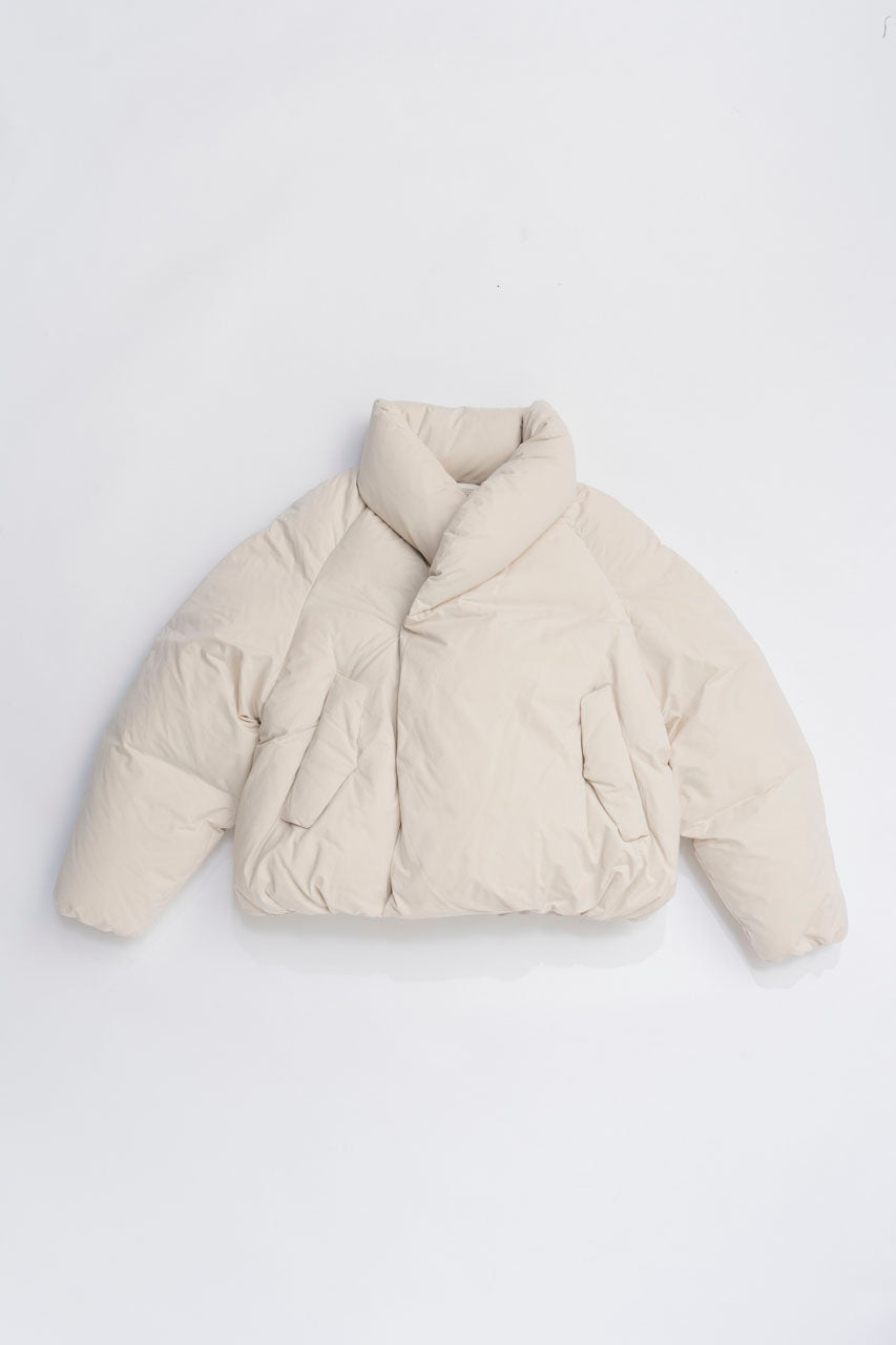 Shawl Collar Short Down - 2025 WINTER