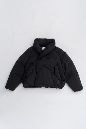Shawl Collar Short Down - 2025 WINTER