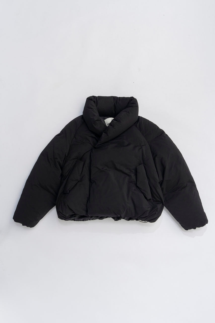 Shawl Collar Short Down - 2025 WINTER