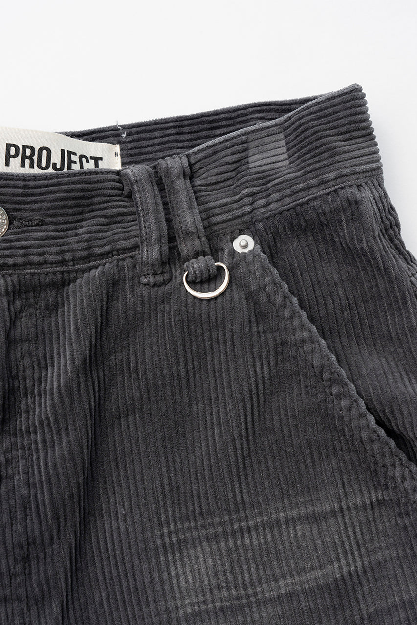 【24WINTER PRE ORDER】Corduroy Half Pants