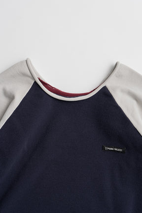Curling Bicolor Knit - 2026AUTUMN