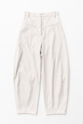 【24WINTER PRE ORDER】Cocoon Pants