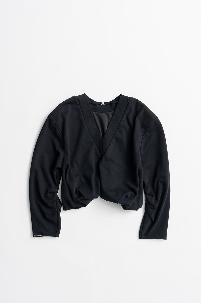 2-Way Balloon Sweatshirt - 2026AUTUMN