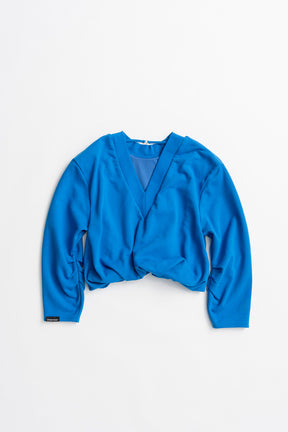 2-Way Balloon Sweatshirt - 2026AUTUMN