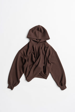 Twisted Hoodie - 2026AUTUMN