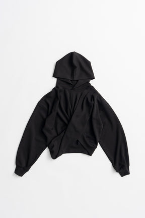 Twisted Hoodie - 2026AUTUMN