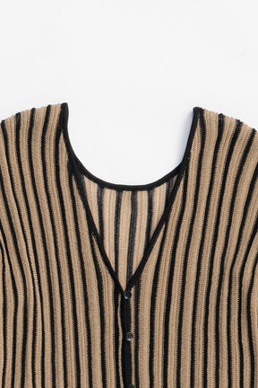 Beaded Hem Top
